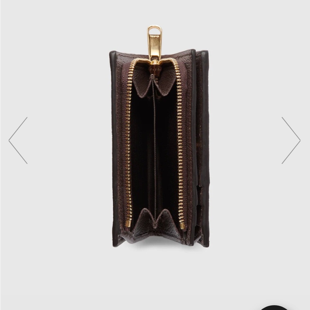 Gucci OPHIDIA BI-FOLD WALLET - Picture 6 of 12